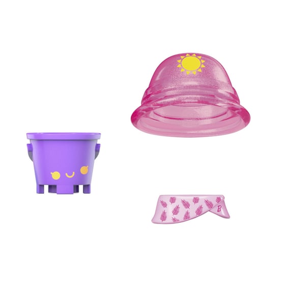 Φιγούρα MEGA Barbie Color Reveal με Αξεσουάρ image 15