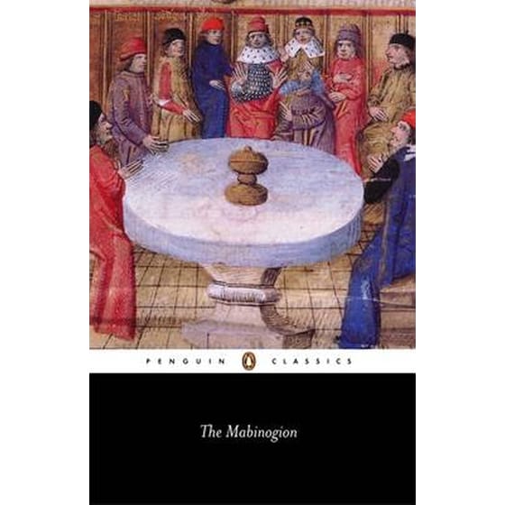 The Mabinogion image 0