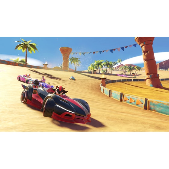 Team Sonic Racing 30th Anniversary Edition - PS4 image 12