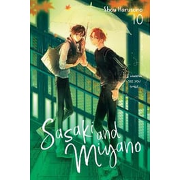 Sasaki and Miyano, Vol. 10