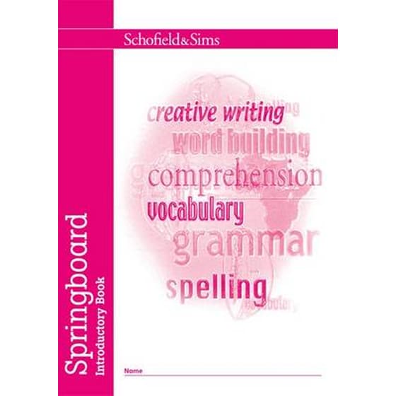 Springboard Introductory Book image 0