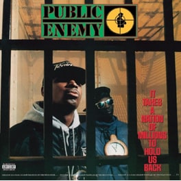 It Takes A Nation Of Millions To Hold Us Back  (LP)