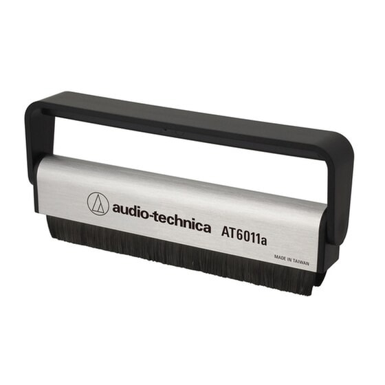 Audio-technica At6011a Βουρτσακι Καθαρισμου Δισκων image 0