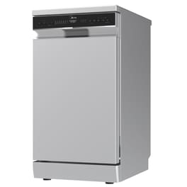 MIDEA MDWEF1034DSS-WC για 10 Σερβίτσια Inox Πλυντήριο Πιάτων