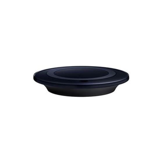Ασύρματος Φορτιστής Oem S6 Qi pad 1A 5W Usb-C 0.4m - Black image 1