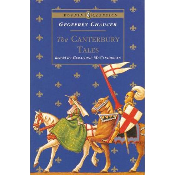 Canterbury Tales image 0