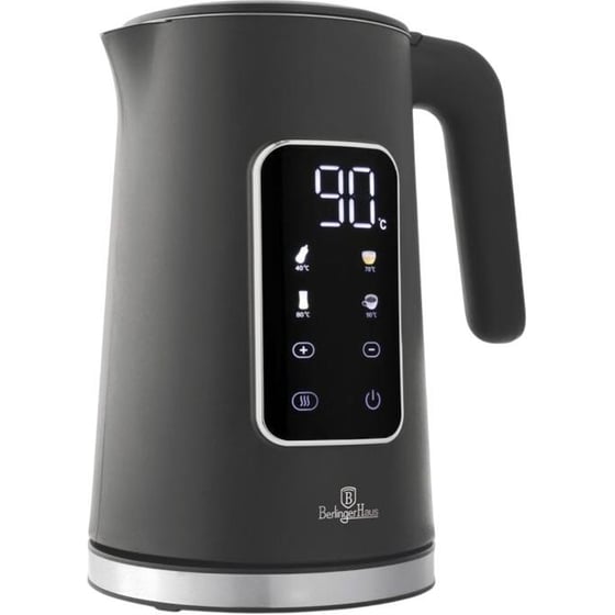 BERLINGER HAUS BH-9737 2200 W 1.7 L Γκρι Βραστήρας image 0