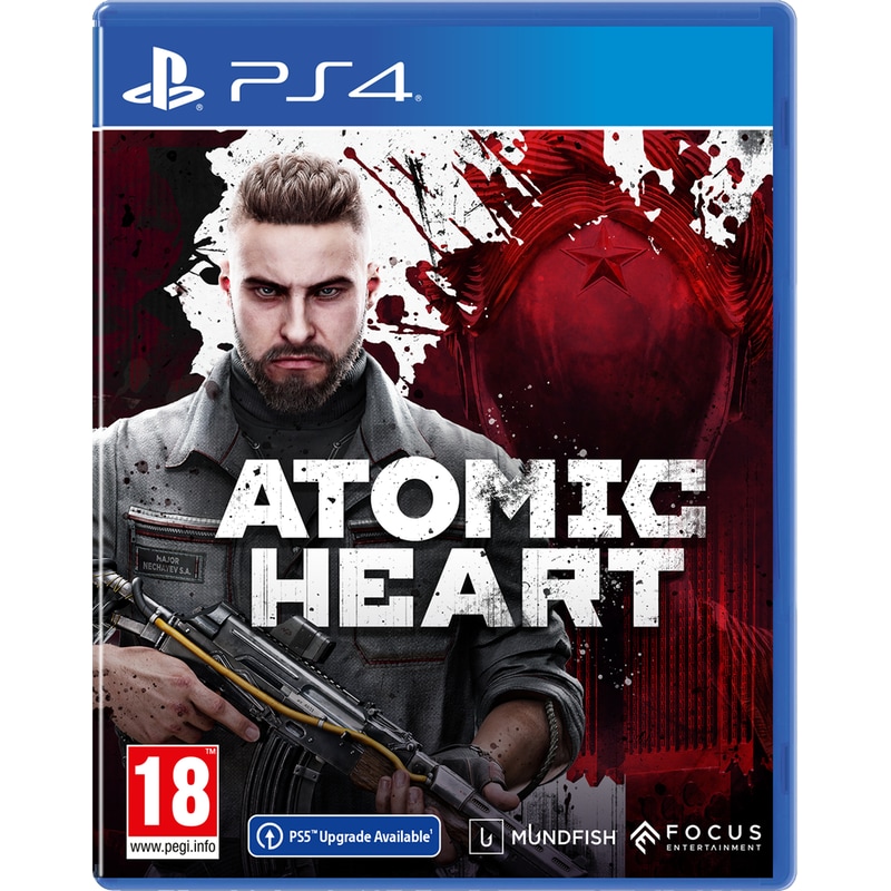 Atomic Heart - PS4