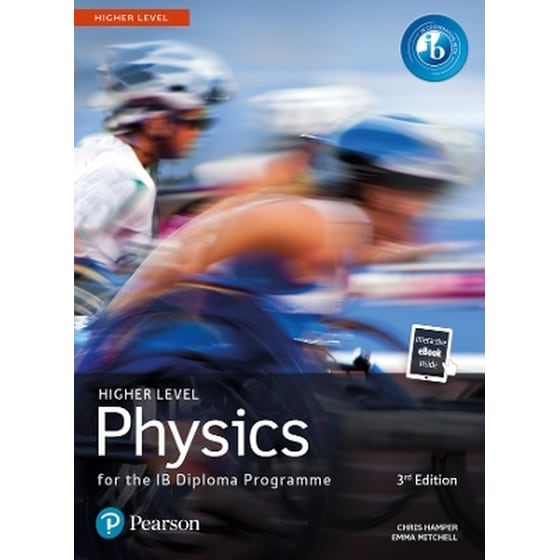 Pearson Physics for the IB Diploma Higher Level image 0