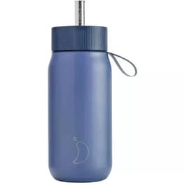 Μπουκάλι Θερμός Chilly's Switch Whale Blue 750ml