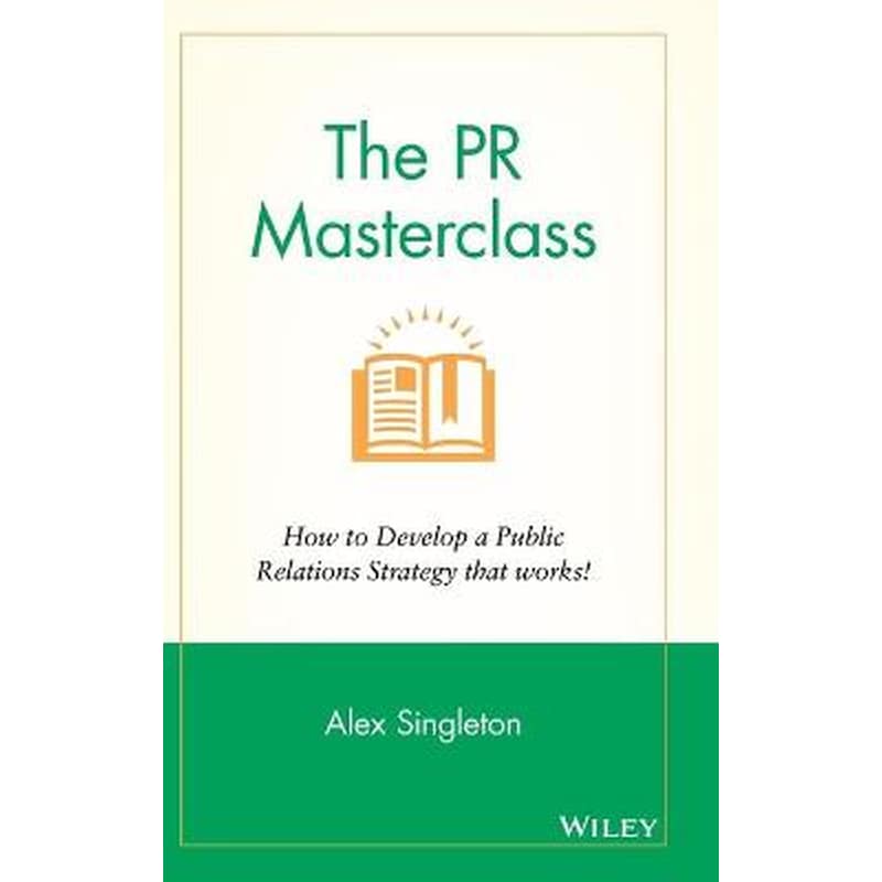 PR Masterclass