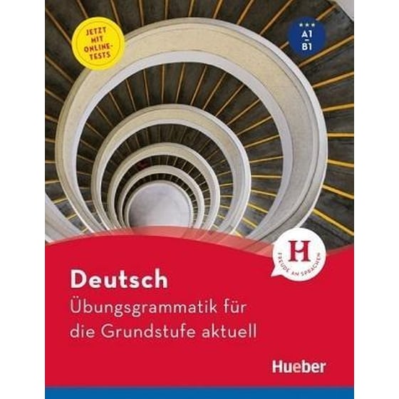 Übungsgrammatik für die Grundstufe image 0