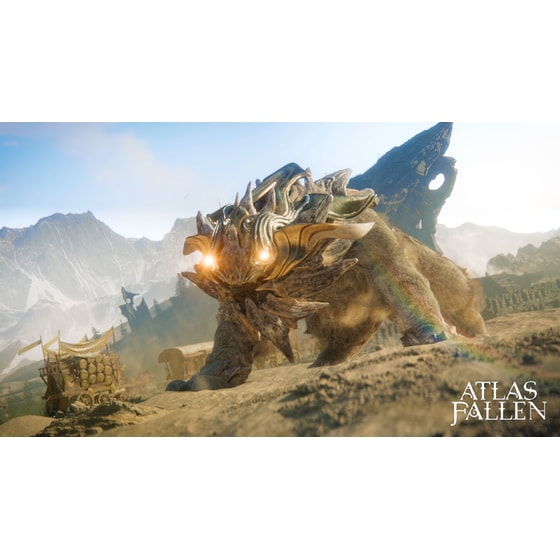 Atlas Fallen - PS5 image 2
