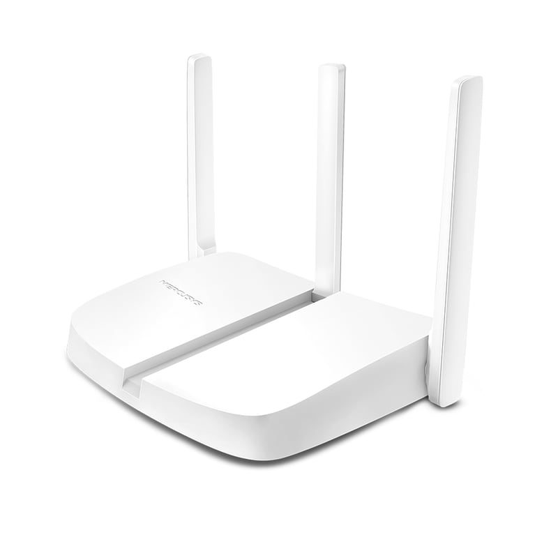 MERCUSYS Mercusys MW305R v2 Ασύρματο Router Wi‑Fi 4 με 3 Θύρες Ethernet