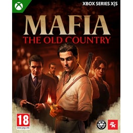 Mafia: The Old Country - Xbox Series X