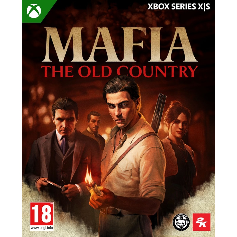 Mafia: The Old Country - Xbox Series X