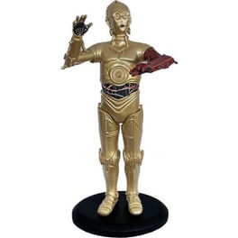 Συλλεκτική Φιγούρα Attakus Star Wars: Elite Collection - C-3PO (Red Army) 1/10