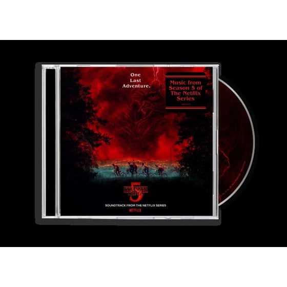 Stranger Things 5 (Soundtrack From The Netflix Series) image 2