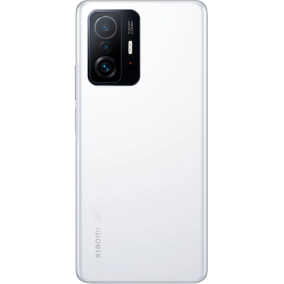 Smartphone Xiaomi 11T 5G Dual Sim 256GB Moonlight White image 1