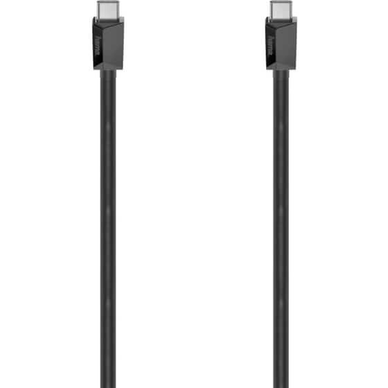 Καλώδιο Hama USB C/C M/M 0,75M image 0