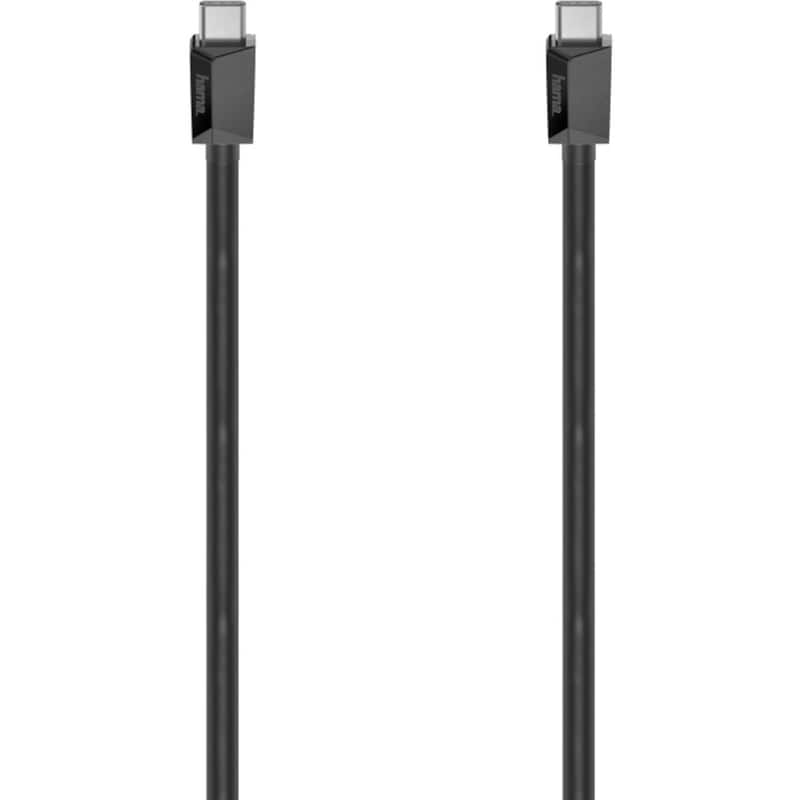 HAMA Καλώδιο Hama USB C/C M/M 0,75M