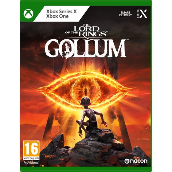 The Lord of the Rings: Gollum - Xbox Series X image 0