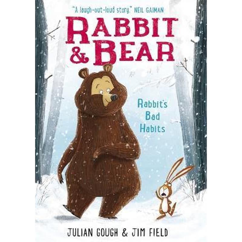 Rabbit and Bear: Rabbits Bad Habits : Book 1,