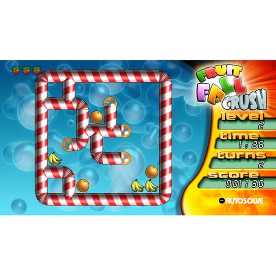 FruitFall Crush (Code in a Box) - Nintendo Switch image 2
