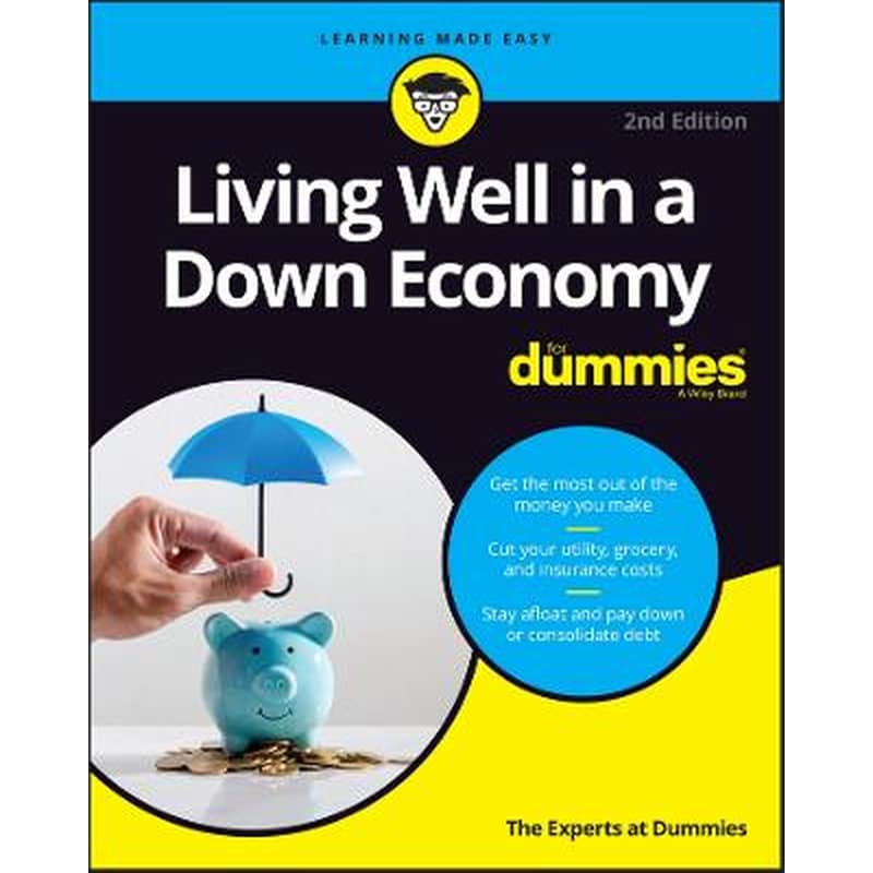 Living Well in a Down Economy For Dummies, 2nd Edition