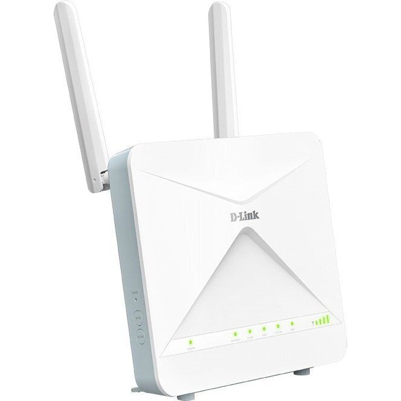 D-Link Eagle Pro G415 AI AX1500 4G Smart Router Wi‑Fi 6 Dual Band (2.4 5GHz)