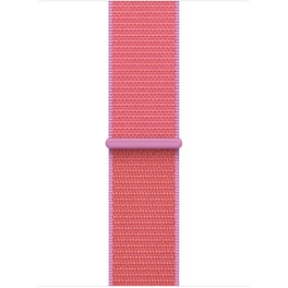 Λουράκι Apple Sport Loop για Apple Watch 42mm - Bright Guava