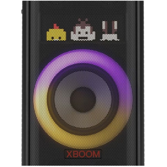 Party Speaker LG XBOOM DXL7T 250W - Μαύρο image 9