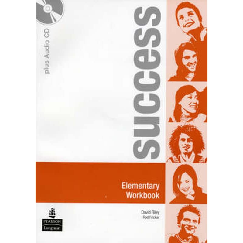 SUCCESS ELEMENTARY WB (+ CD)