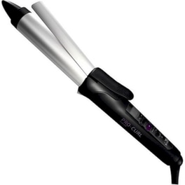 Ψαλίδι Μαλλιών Wella Pro Curl Color 32 mm Μαύρο