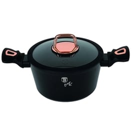 Κατσαρόλα BERLINGER HAUS BH-1641NW 20 cm 2.5 L Μαύρο