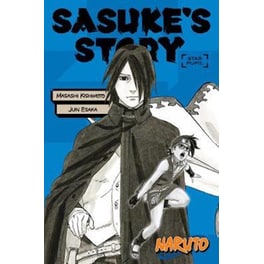 Naruto: Sasuke's Story--Star Pupil
