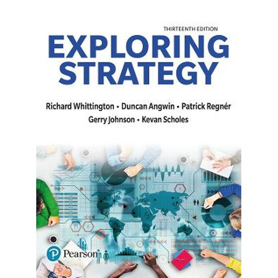 Exploring Strategy, Text Only image 0