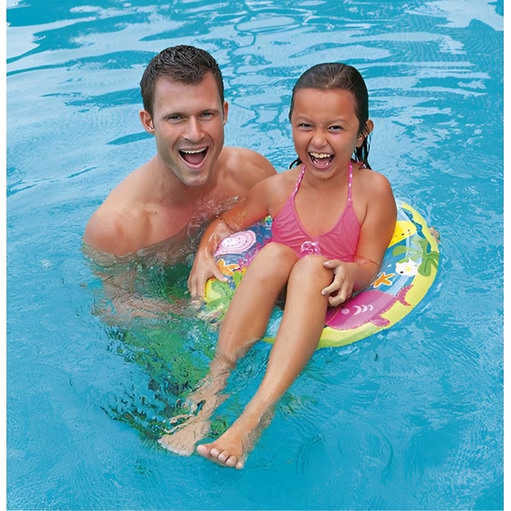 Παιδικό Σωσίβιο Intex 61 cm - Πολύχρωμο image 2