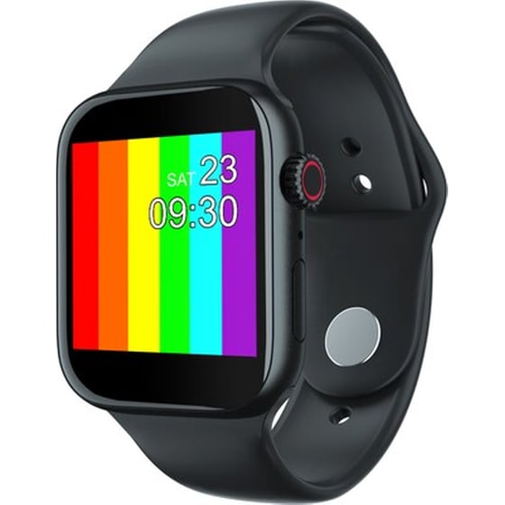 Smartwatch Z18 Μαύρο image 1