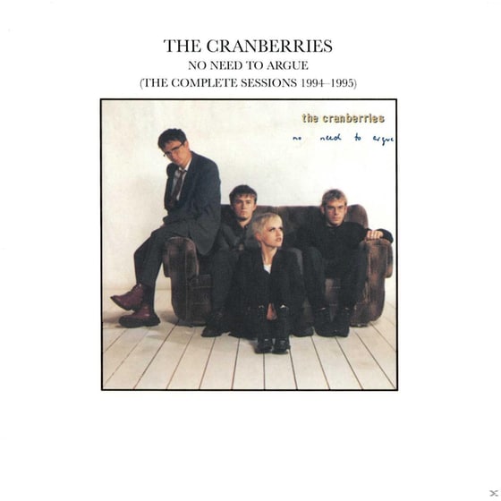 No Need To Argue-The Complete Sessions 1994-1995 image 0