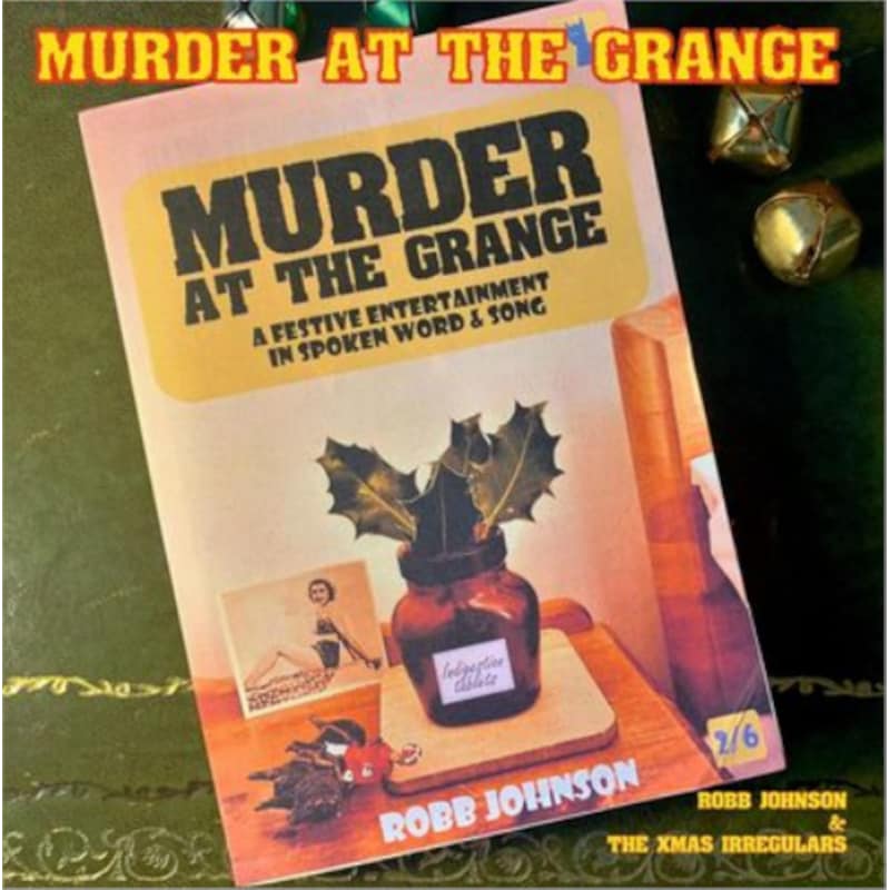 Murder At The Grange (LP)
