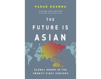 Future Is Asian image 0