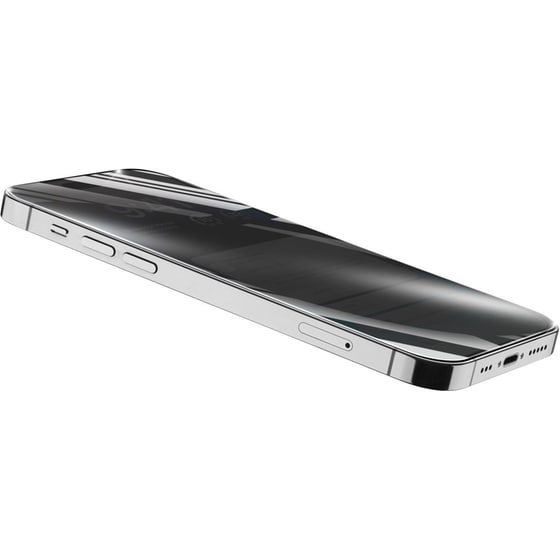 Προστασία Οθόνης Apple iPhone 14 Pro Max - Cellular Line Top Secret Glass image 2