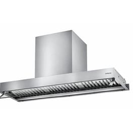 AIRFORCE F300NODROPIX/A/90 No Drip 90 cm Inox Μηχανισμός Απορρόφησης