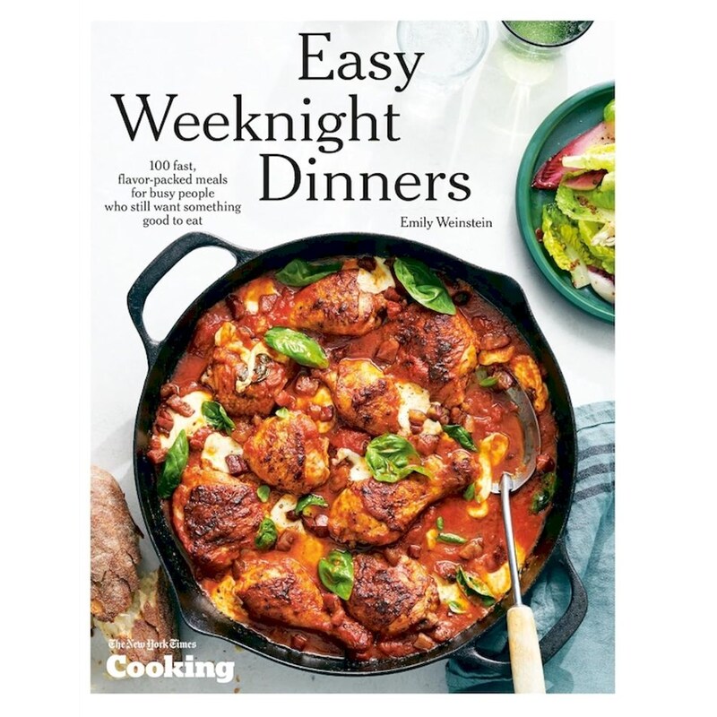 Easy Weeknight Dinners