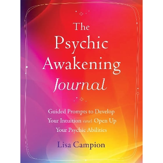 The Psychic Awakening Journal image 0
