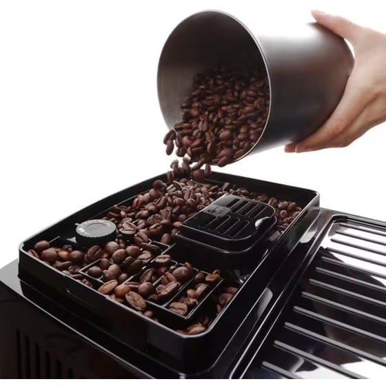 DELONGHI Magnifica Start ECAM220.21.B 1450W 15bar Μηχανή Espresso image 2