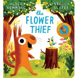 The Flower Thief  (CBB)