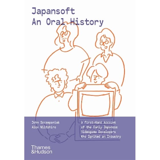 Japansoft: An Oral History image 0