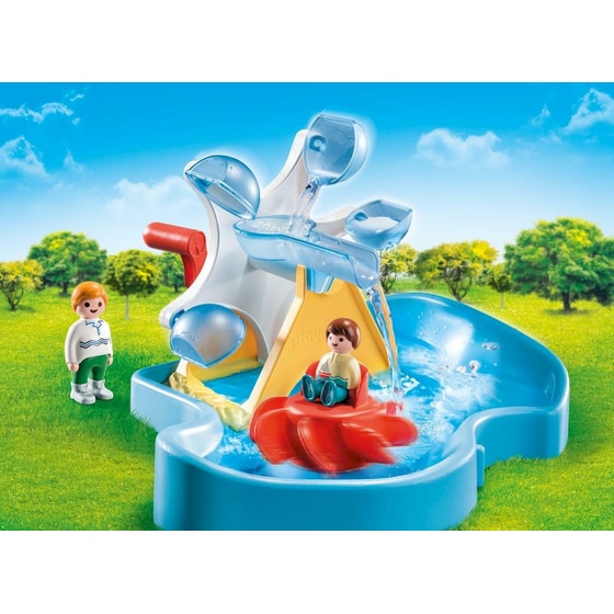 PLAYMOBIL® 1·2·3 Aqua Park (70268) image 2